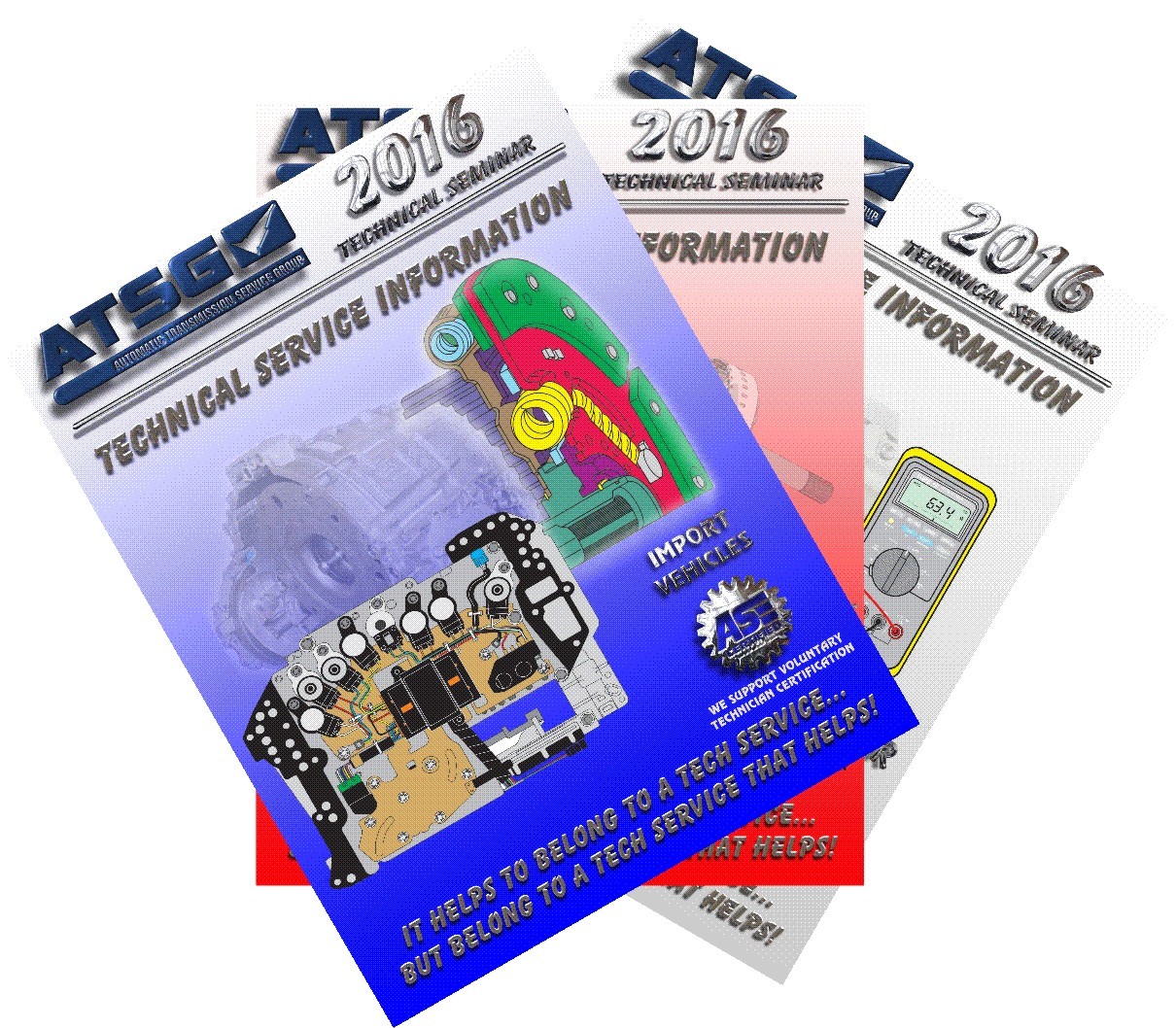 ATSG2016DVD