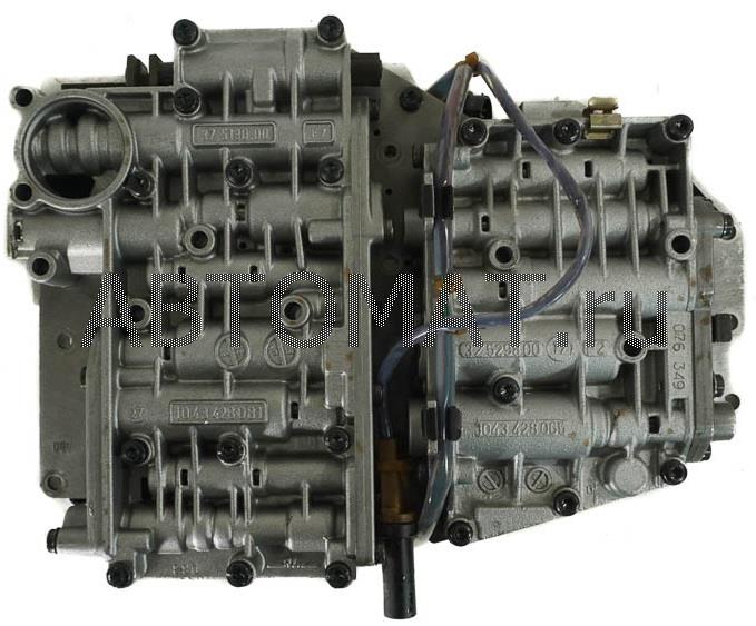 Гидроблок АКПП (4-сол) (9-контактов) ZF4HP22, ELECTRONIC VALVE BODY, WITH 4...