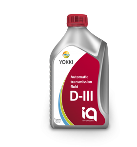 ATF-D-III Трансмиссионное масло (1 литр) Айсин, ZF