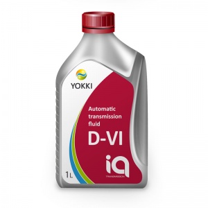 ATF-D-VI Трансмиссионное масло (1 литр) Джи Эм