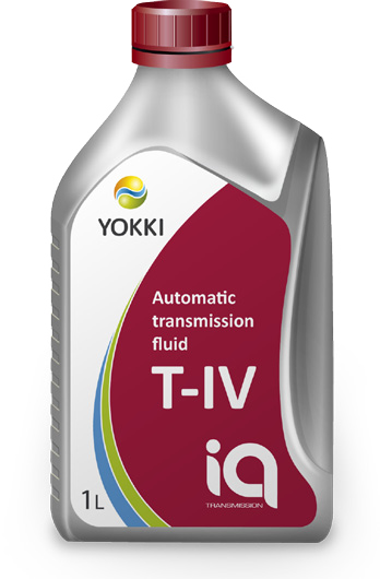 ATF-T-IV Трансмиссионное масло (1 литр) Тойота, Лексус, Айсин, Джи Эм