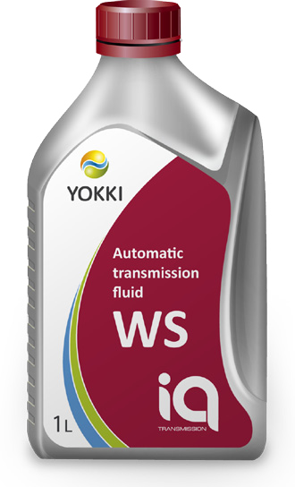 ATF-WS Трансмиссионное масло (1 литр) Тойота, Лексуc