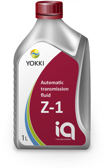 ATF-Z-1 Трансмиссионное масло (1 литр) Хонда, Акура