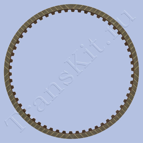 G4A71103A Фрикционный диск 58/195мм/1.6мм
