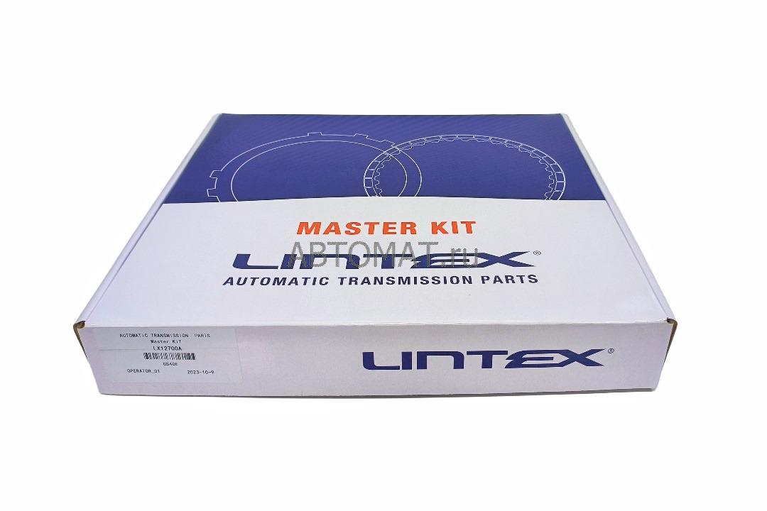 LX04900C Ремкомплект - мастеркит (все прокладки и сальники + все фрикционные и стальные диски)
