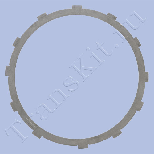 RL493117 Стальной диск 12/165мм/2,0мм