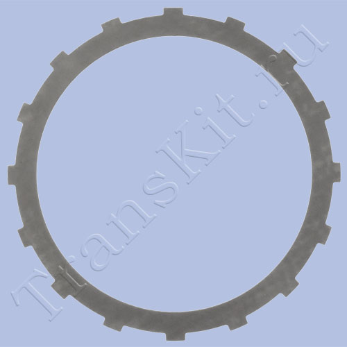 T4494103 Стальной диск 16/152мм/1,8мм