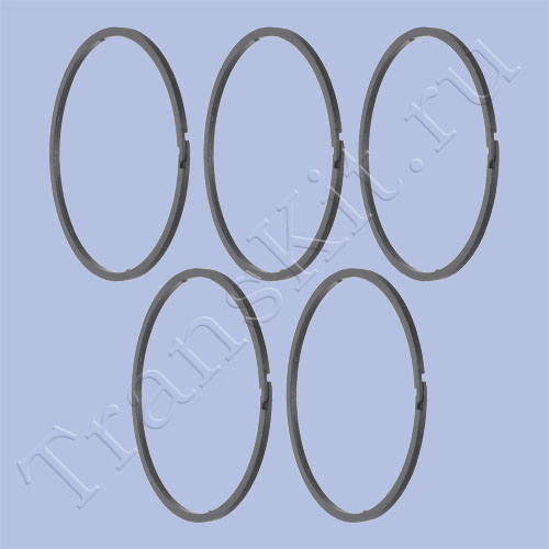 W6DK172903 Уплотнительные кольца (комплект)