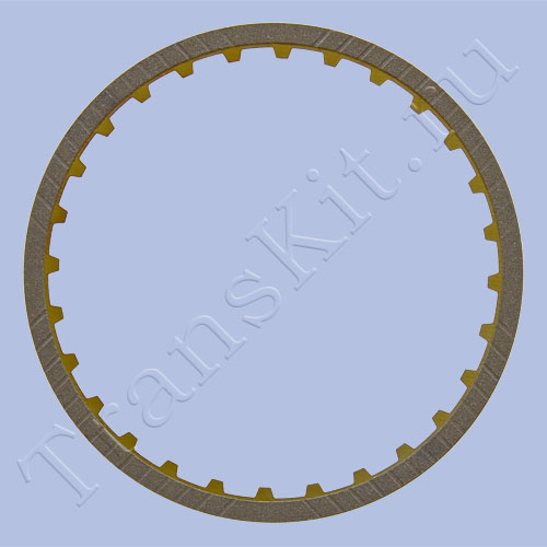 Купить Фрикционный Диск По Металлу 250 30