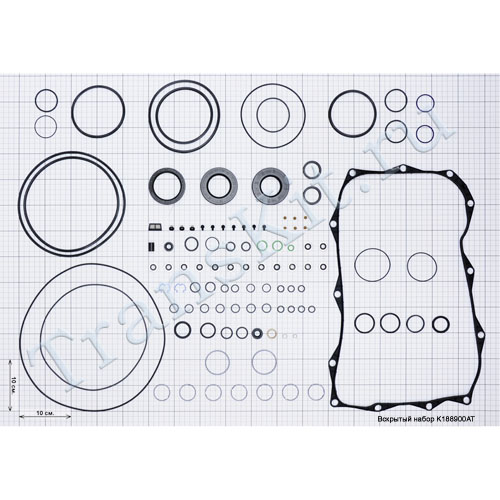 ZF8HP70K188900AZ