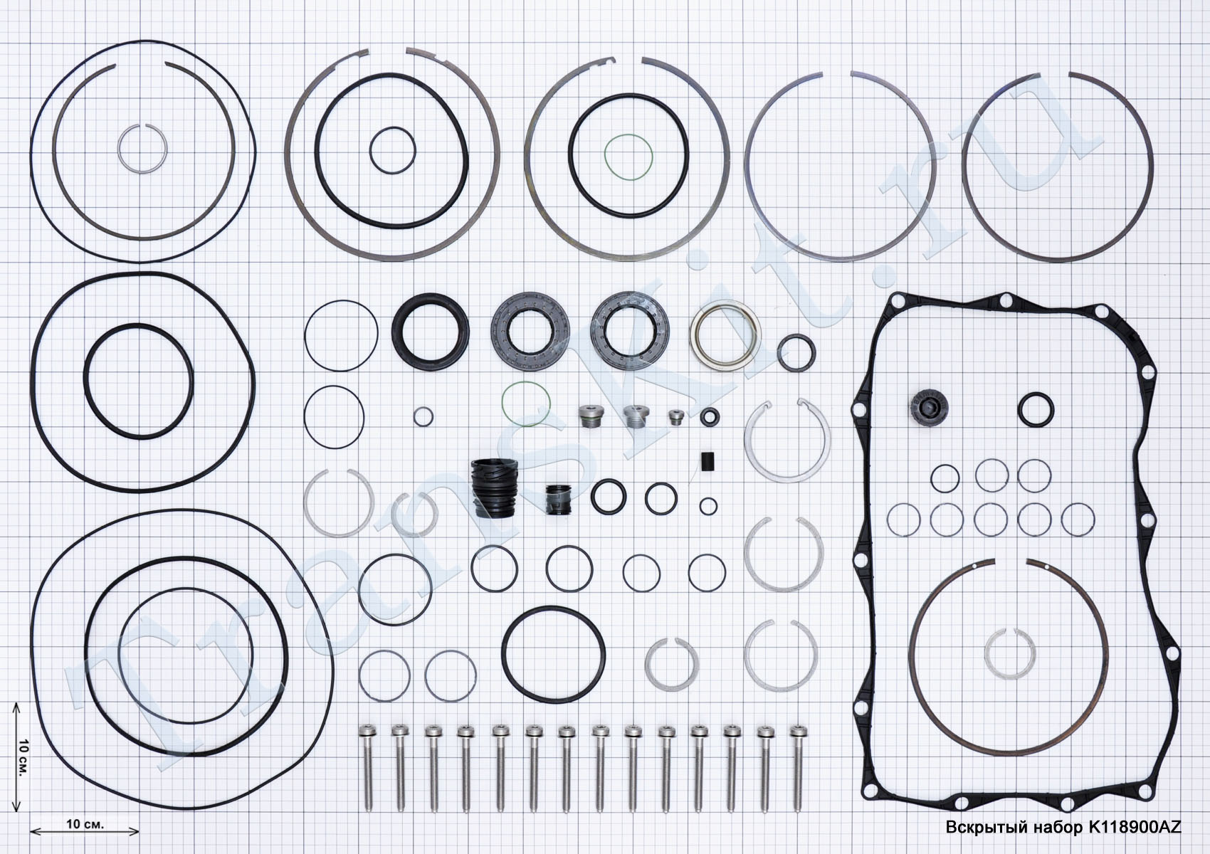 ZF8HP70K188900AZ